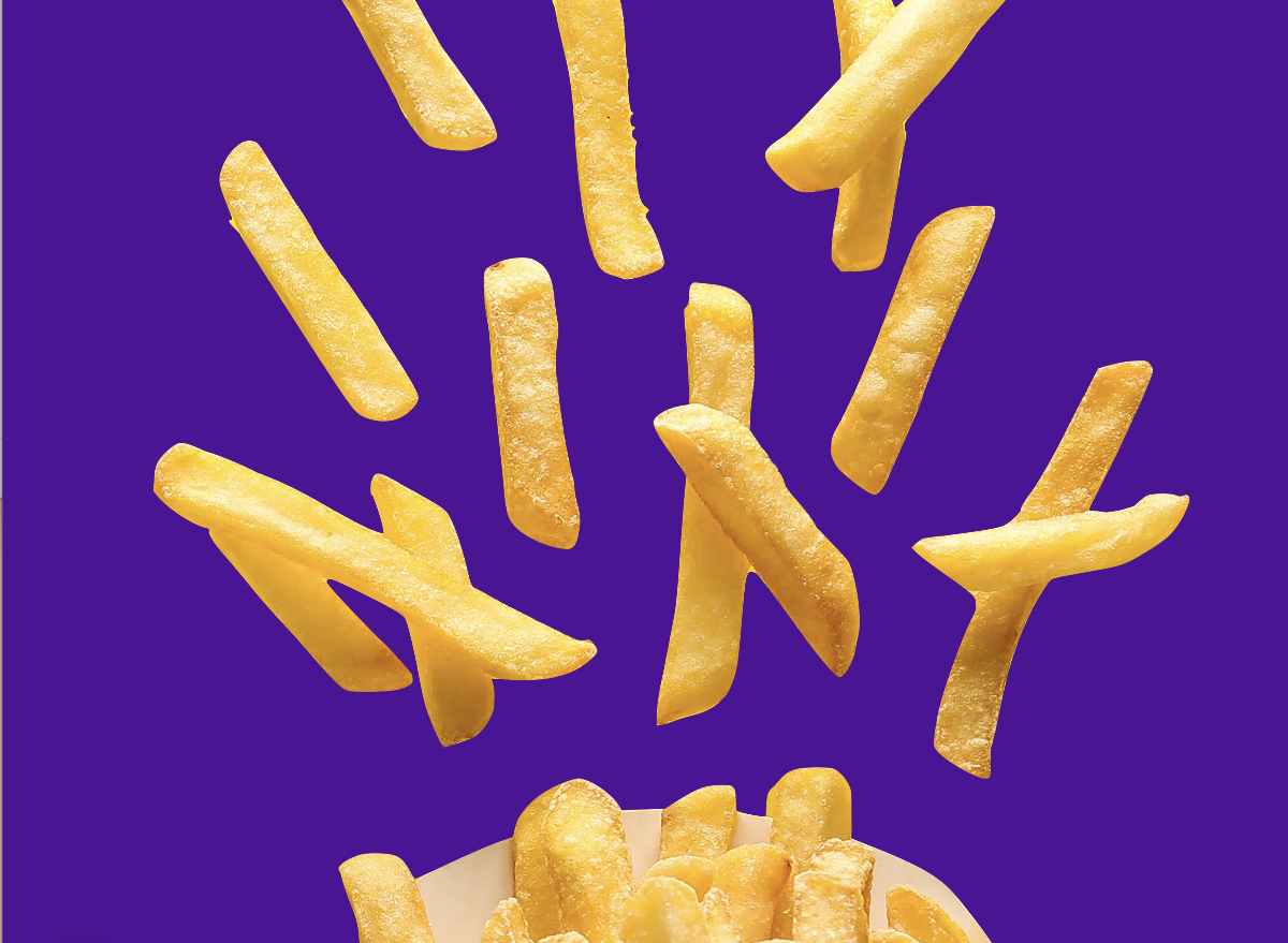 8 Fast-Food Chains With the Best Fries According to Shoppers
